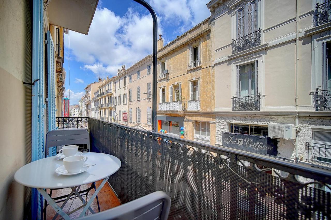 Appartement Cannes Centre Exterior photo