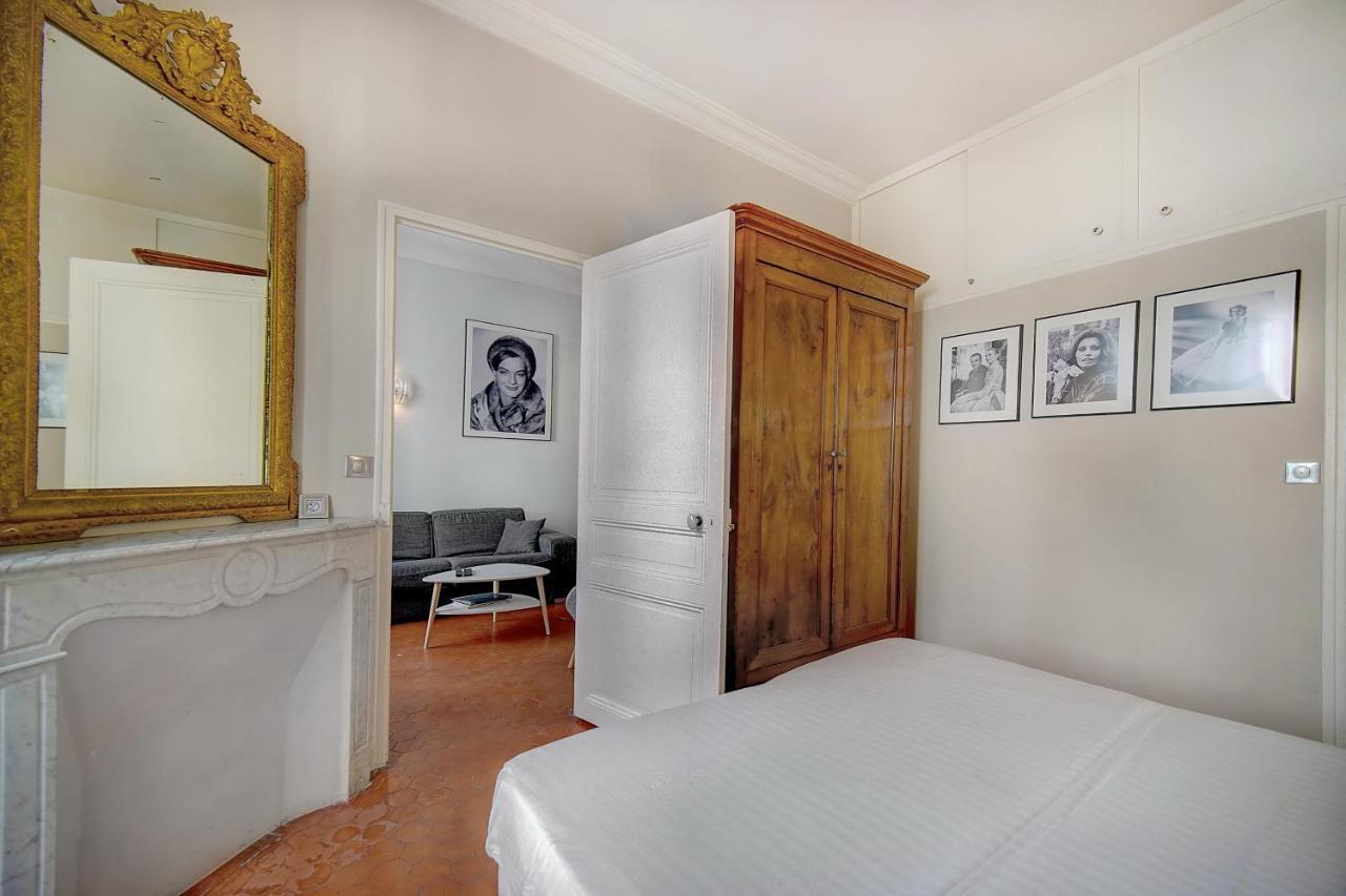 Appartement Cannes Centre Exterior photo