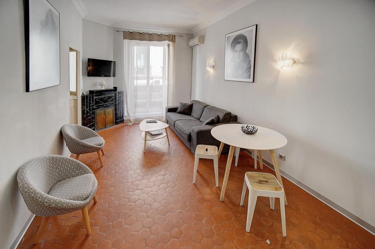 Appartement Cannes Centre Exterior photo