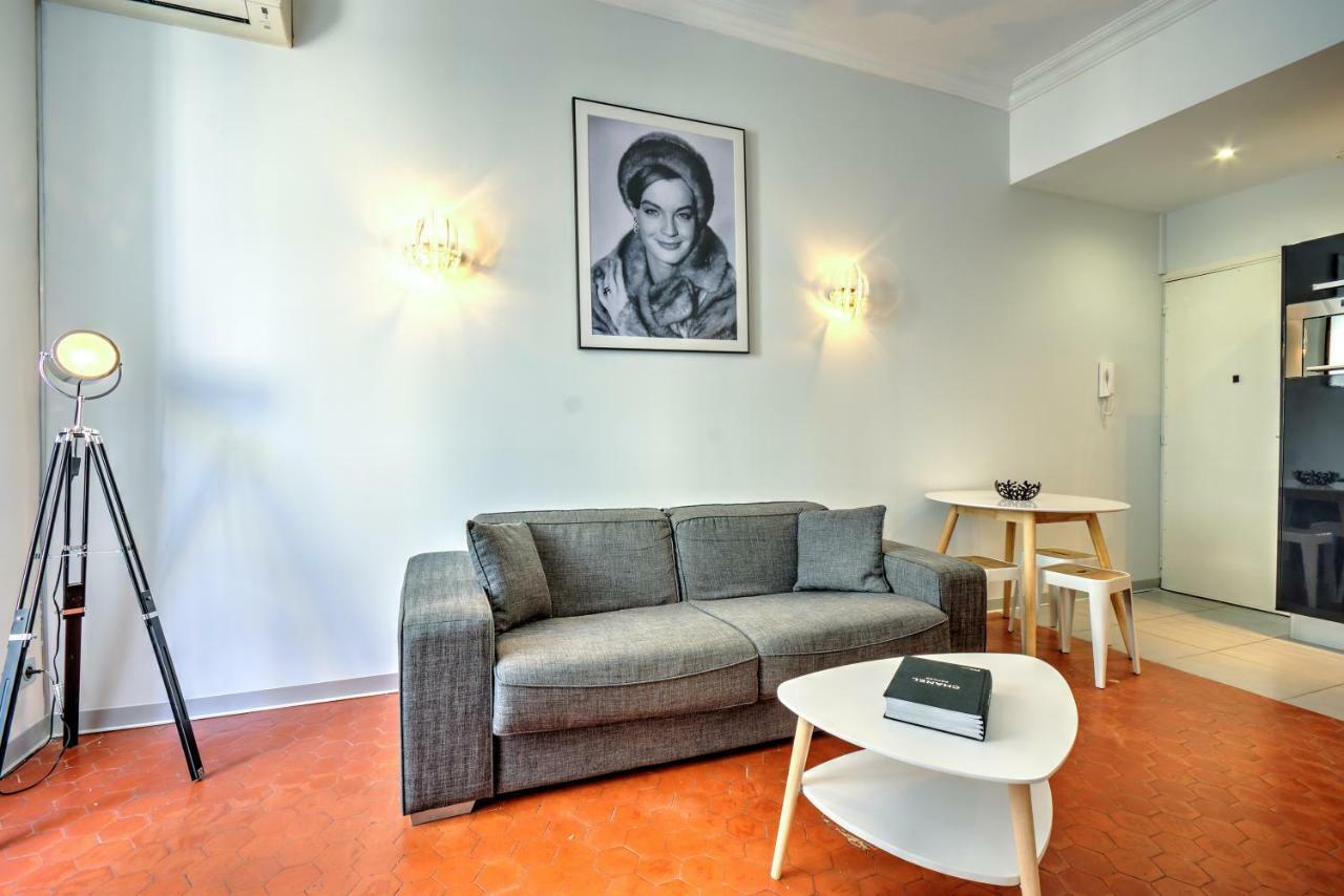 Appartement Cannes Centre Exterior photo