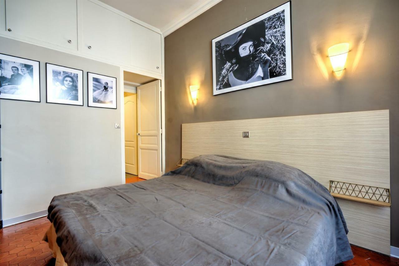 Appartement Cannes Centre Exterior photo